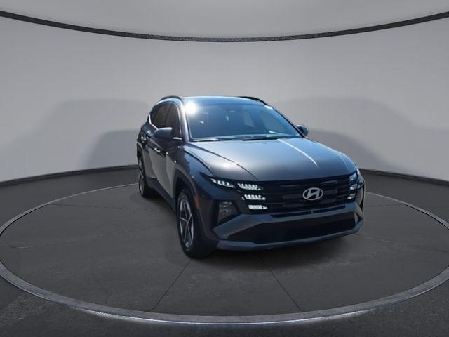 new 2025 Hyundai TUCSON Hybrid car, priced at $37,060