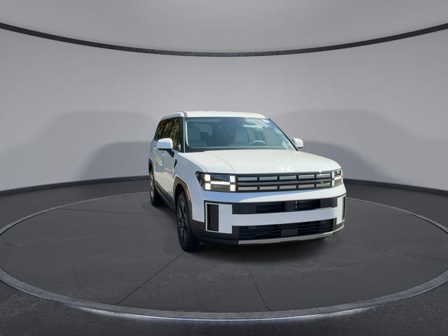 new 2026 Hyundai SANTA FE HEV car, priced at $34,785