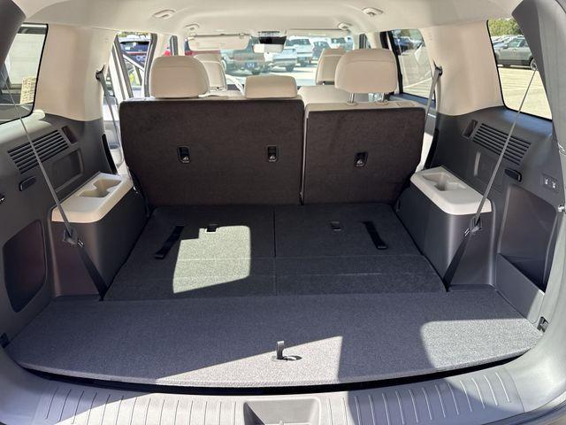 new 2026 Hyundai SANTA FE HEV car, priced at $34,785