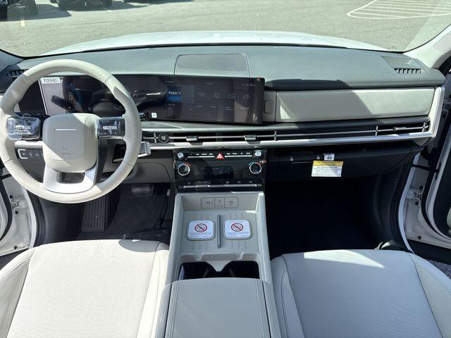 new 2026 Hyundai SANTA FE HEV car, priced at $34,785