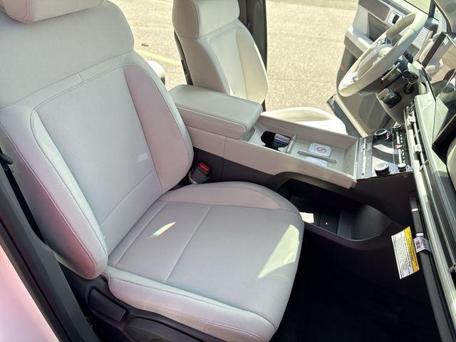 new 2026 Hyundai SANTA FE HEV car, priced at $34,785