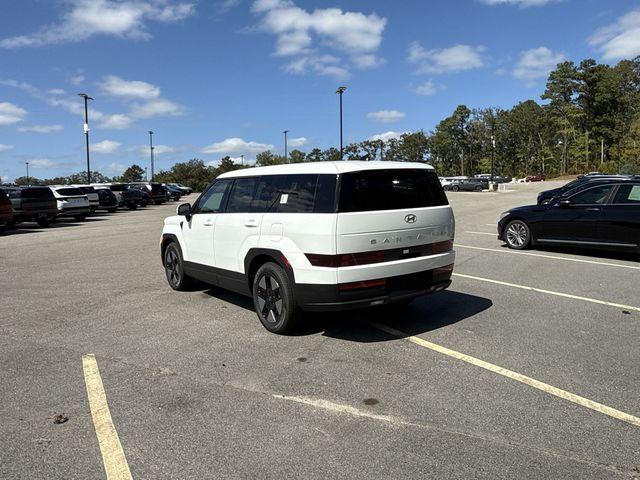 new 2026 Hyundai SANTA FE HEV car, priced at $34,785