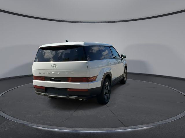 new 2026 Hyundai SANTA FE HEV car, priced at $34,785