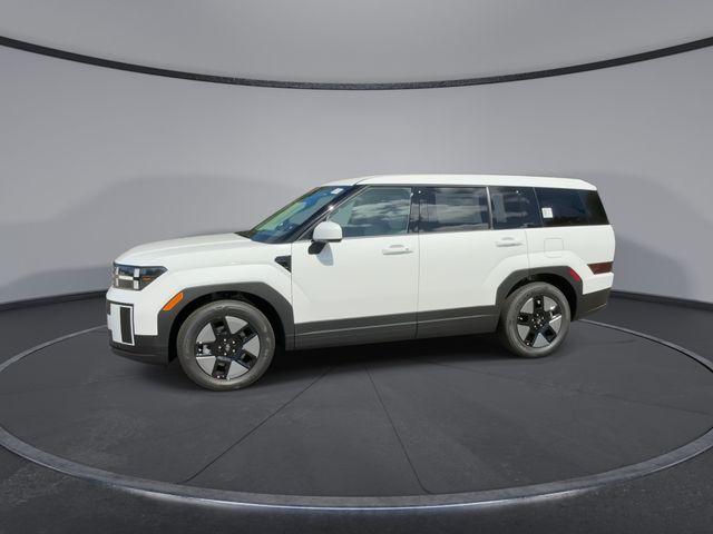 new 2026 Hyundai SANTA FE HEV car, priced at $34,785