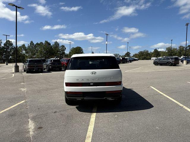 new 2026 Hyundai SANTA FE HEV car, priced at $34,785