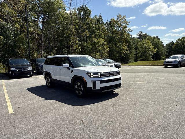 new 2026 Hyundai SANTA FE HEV car, priced at $34,785