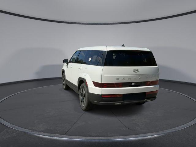 new 2026 Hyundai SANTA FE HEV car, priced at $34,785