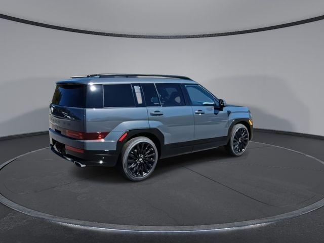 new 2026 Hyundai Santa Fe car, priced at $48,315