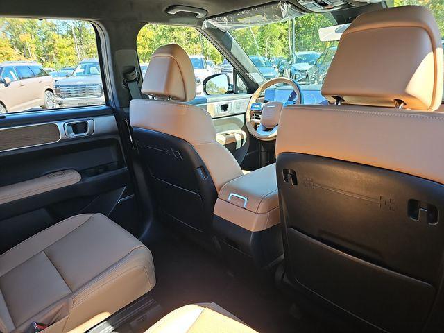 new 2026 Hyundai Santa Fe car, priced at $48,315