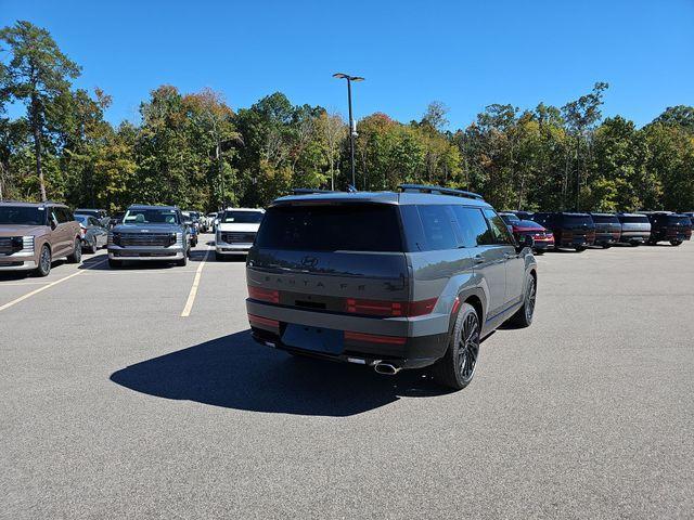 new 2026 Hyundai Santa Fe car, priced at $48,315