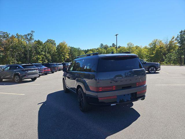 new 2026 Hyundai Santa Fe car, priced at $48,315