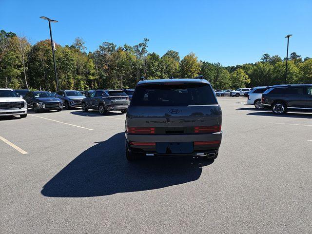 new 2026 Hyundai Santa Fe car, priced at $48,315