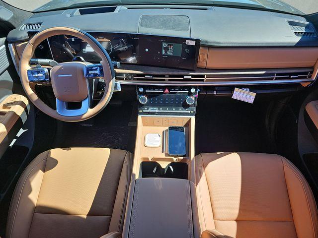 new 2026 Hyundai Santa Fe car, priced at $48,315