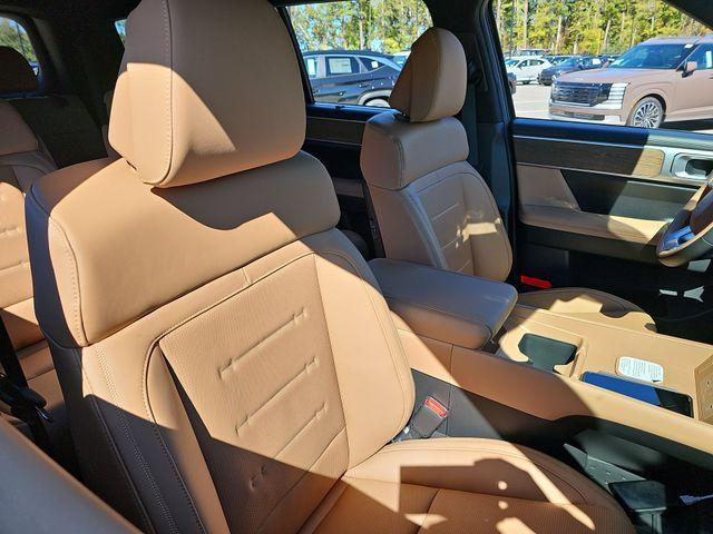 new 2026 Hyundai Santa Fe car, priced at $48,315