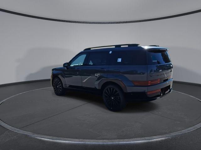 new 2026 Hyundai Santa Fe car, priced at $48,315