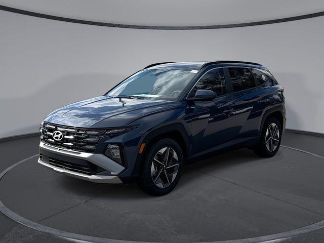 new 2026 Hyundai Tucson car, priced at $29,535