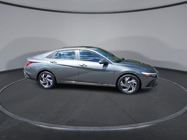 new 2025 Hyundai ELANTRA HEV car, priced at $29,210
