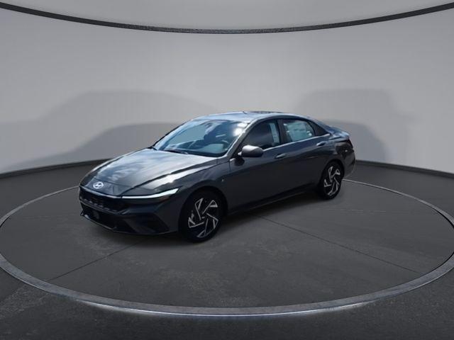 new 2025 Hyundai ELANTRA HEV car, priced at $29,210
