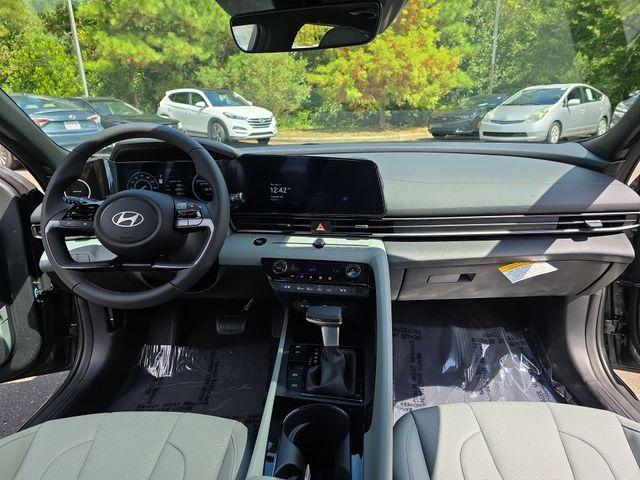 new 2025 Hyundai ELANTRA HEV car, priced at $29,210