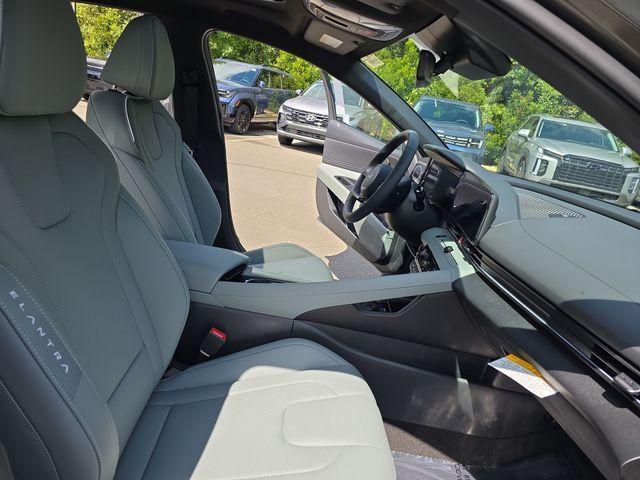 new 2025 Hyundai ELANTRA HEV car, priced at $29,210