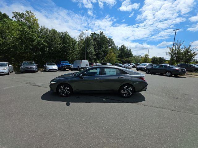 new 2025 Hyundai ELANTRA HEV car, priced at $29,210
