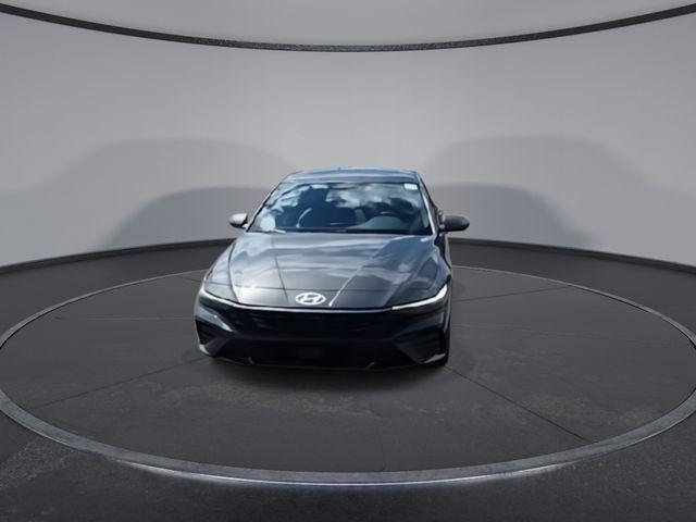new 2025 Hyundai ELANTRA HEV car, priced at $29,210