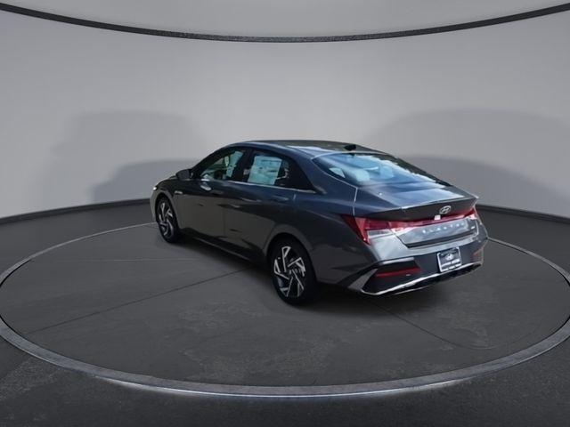 new 2025 Hyundai ELANTRA HEV car, priced at $29,210