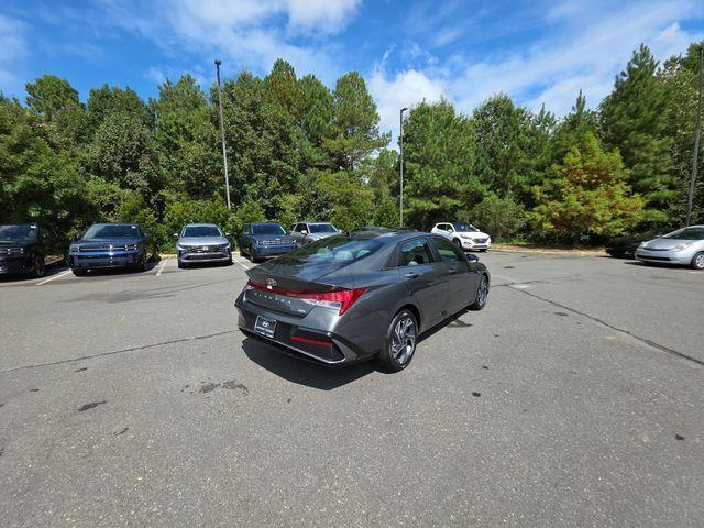new 2025 Hyundai ELANTRA HEV car, priced at $29,210