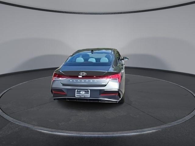 new 2025 Hyundai ELANTRA HEV car, priced at $29,210