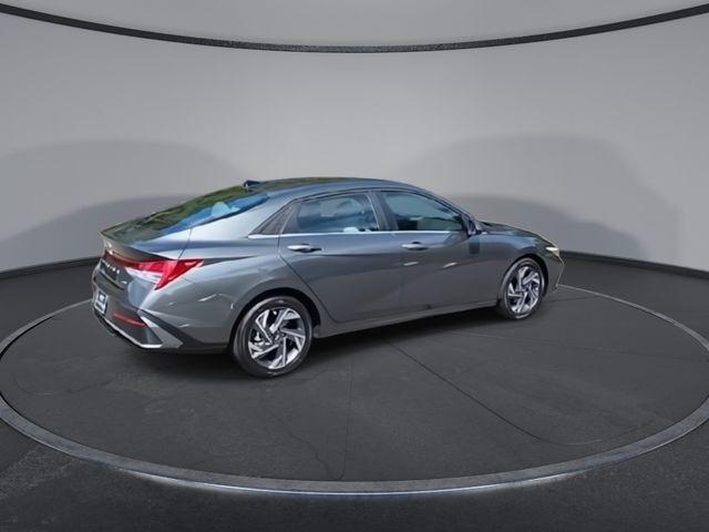 new 2025 Hyundai ELANTRA HEV car, priced at $29,210