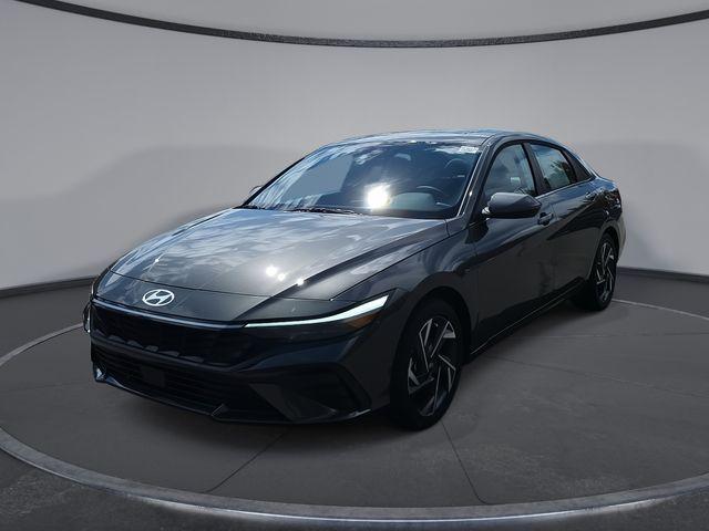 new 2025 Hyundai ELANTRA HEV car, priced at $29,210