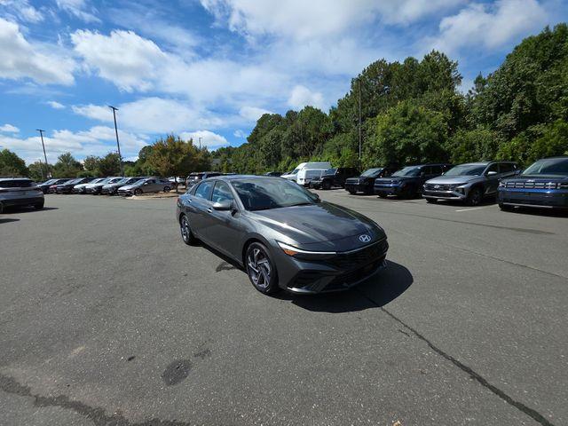 new 2025 Hyundai ELANTRA HEV car, priced at $29,210