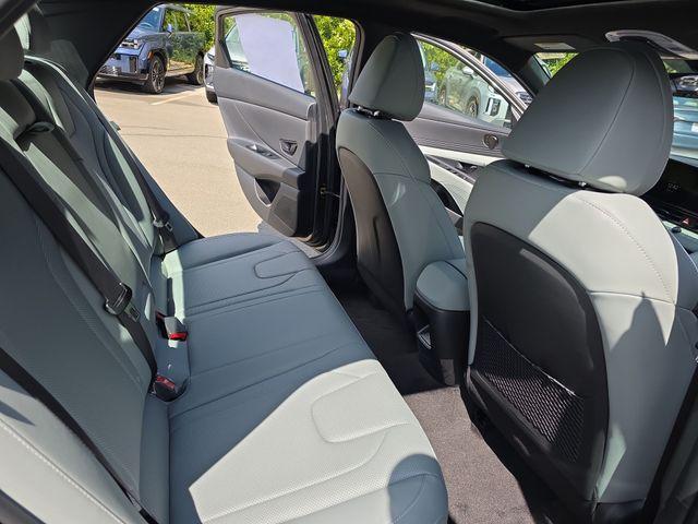 new 2025 Hyundai ELANTRA HEV car, priced at $29,210
