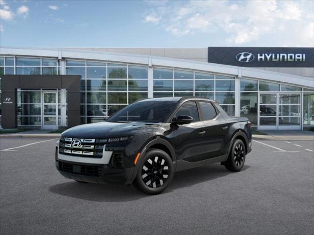 new 2025 Hyundai Santa Cruz car, priced at $34,985