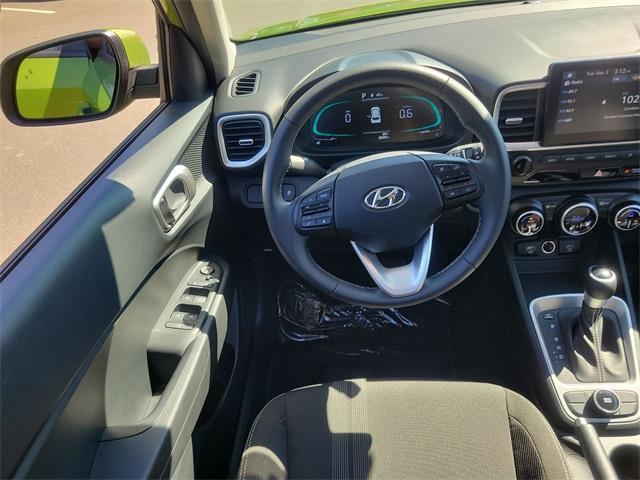 used 2024 Hyundai Venue car, priced at $19,515