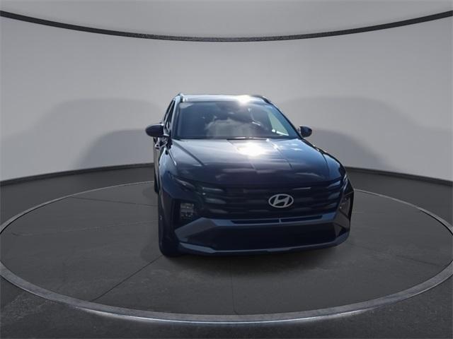 new 2025 Hyundai TUCSON Hybrid car, priced at $37,305