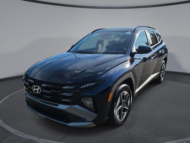 new 2025 Hyundai TUCSON Hybrid car, priced at $37,305