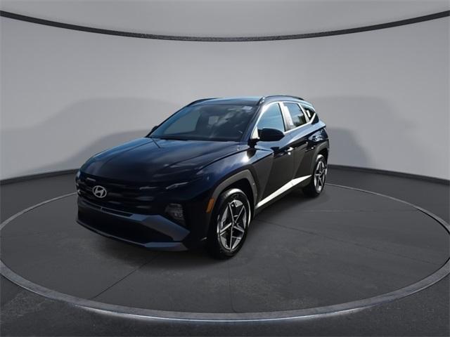 new 2025 Hyundai TUCSON Hybrid car, priced at $37,305