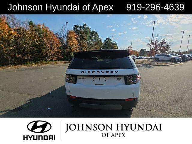 used 2019 Land Rover Discovery Sport car, priced at $16,985