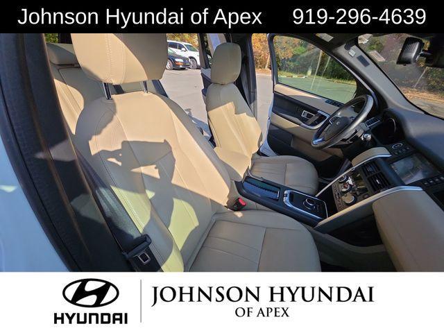 used 2019 Land Rover Discovery Sport car, priced at $16,985