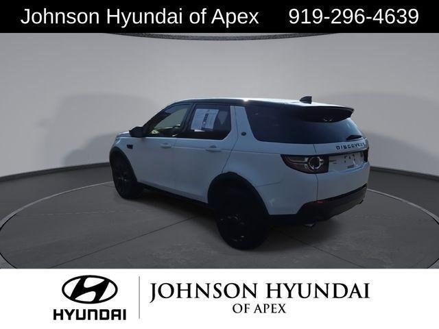 used 2019 Land Rover Discovery Sport car, priced at $16,985