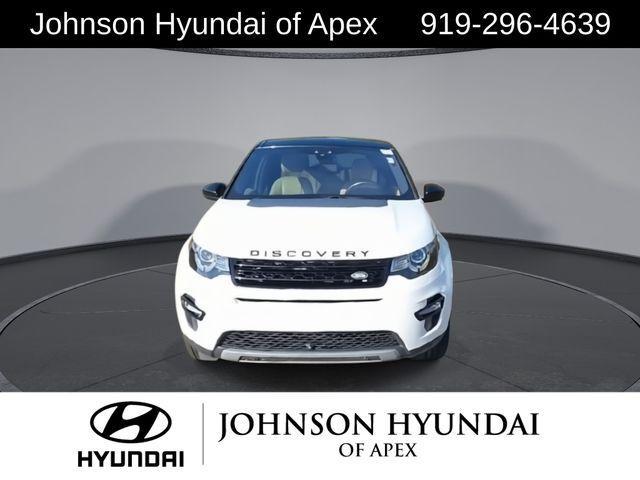 used 2019 Land Rover Discovery Sport car, priced at $16,985