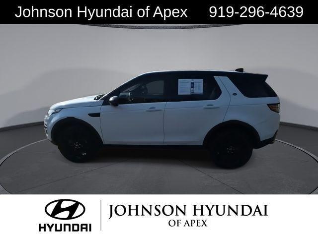 used 2019 Land Rover Discovery Sport car, priced at $16,985