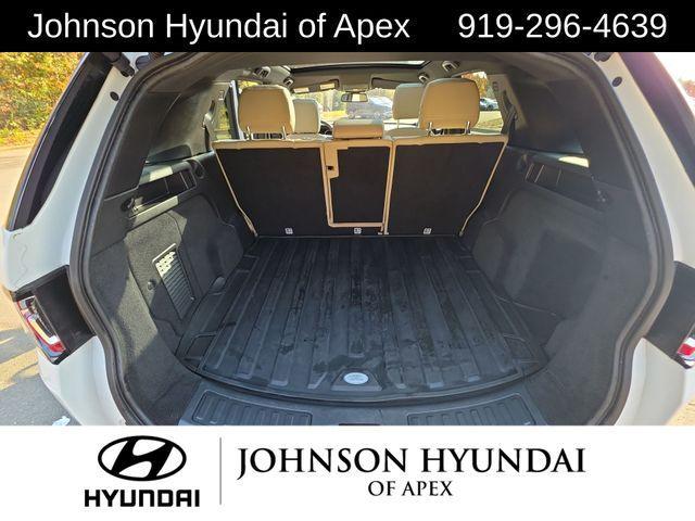 used 2019 Land Rover Discovery Sport car, priced at $16,985