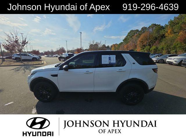used 2019 Land Rover Discovery Sport car, priced at $16,985
