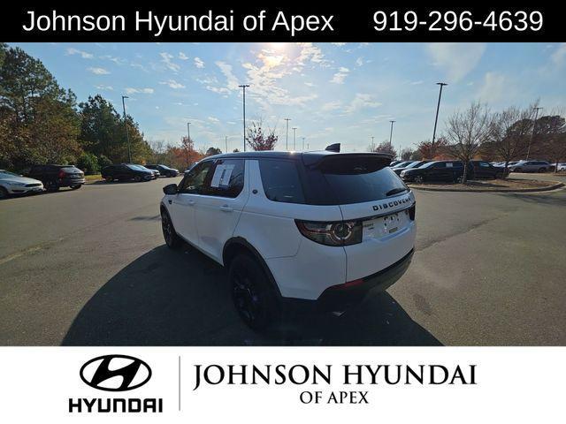 used 2019 Land Rover Discovery Sport car, priced at $16,985