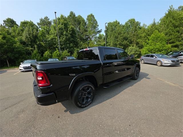 used 2025 Ram 1500 car, priced at $46,895