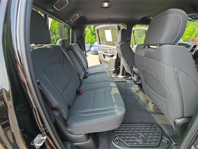 used 2025 Ram 1500 car, priced at $46,895
