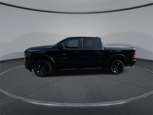 used 2025 Ram 1500 car, priced at $46,895