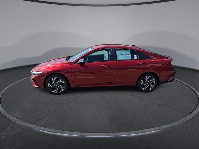new 2025 Hyundai Elantra car, priced at $22,870